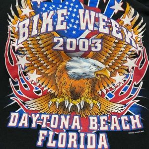Vintage Biker T-Shirts